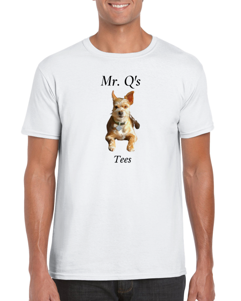 Mr. Q's Tees -$5.00 Donation