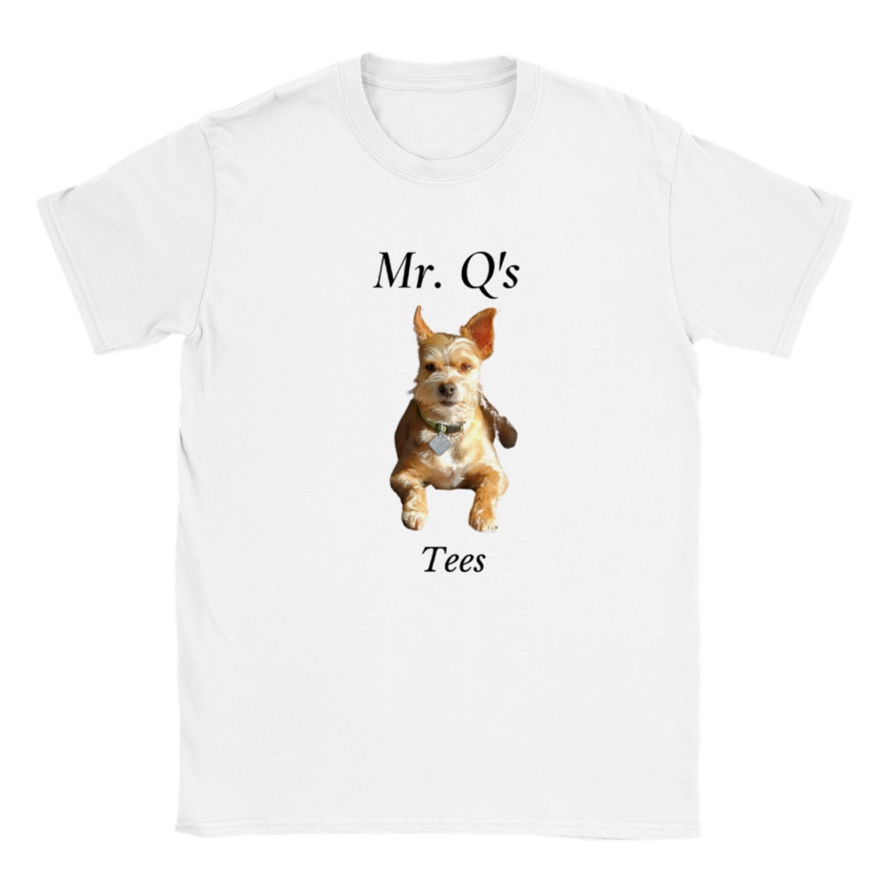 Mr. Q's Tees -$5.00 Donation